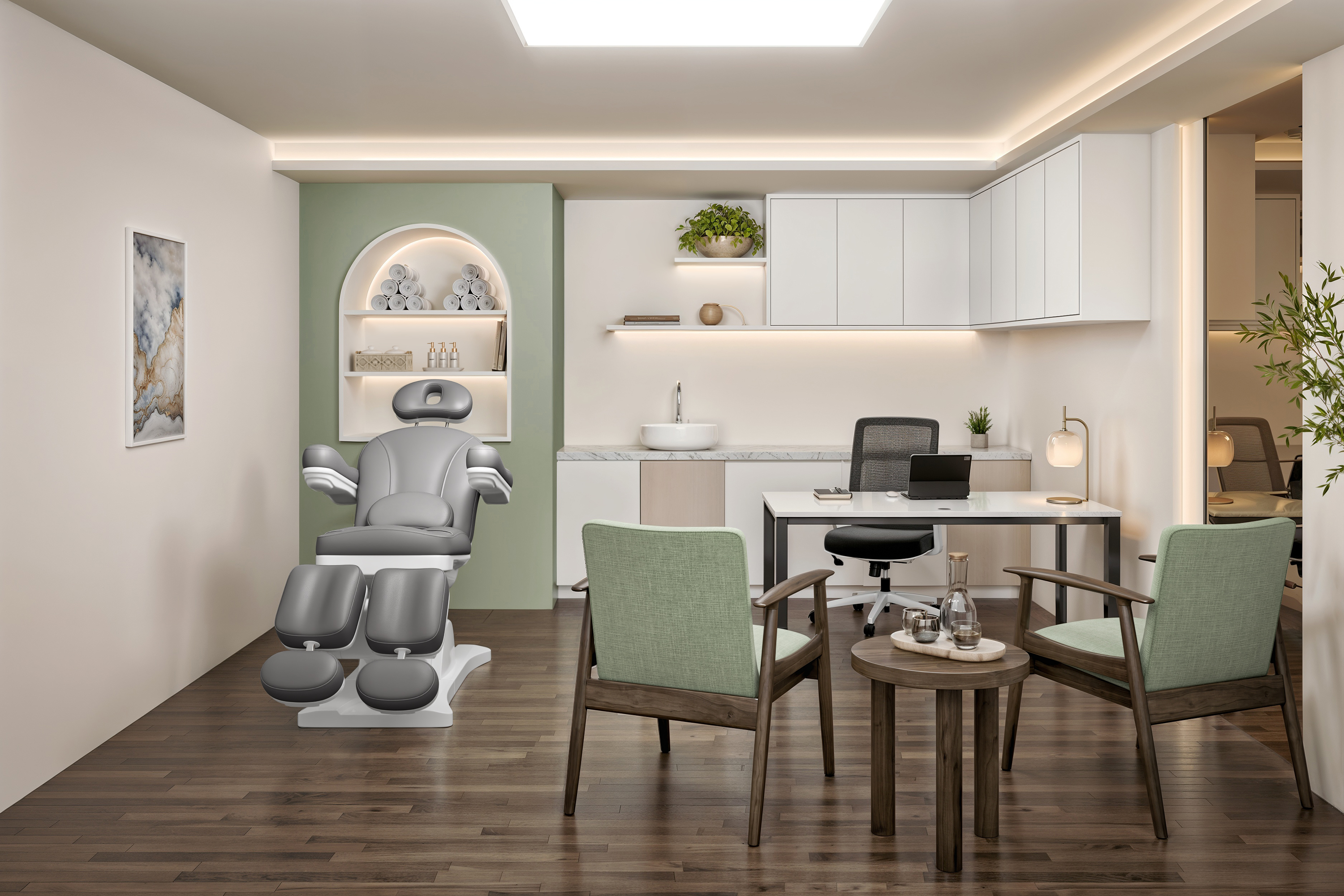 Smarter Height Control for Modern Clinics